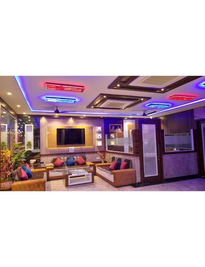 Hotel President, Jodhpur 焦特布尔 外观 照片
