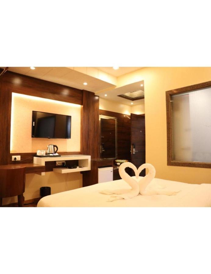Hotel President, Jodhpur 焦特布尔 外观 照片