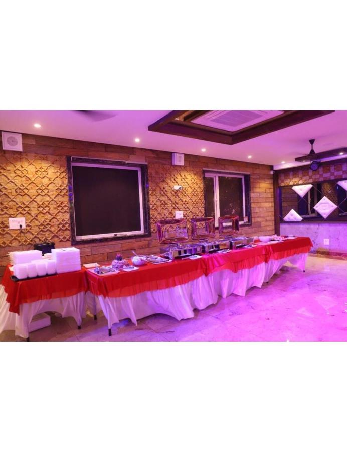 Hotel President, Jodhpur 焦特布尔 外观 照片