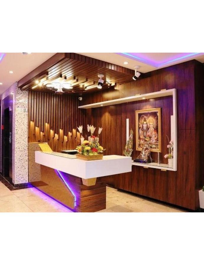 Hotel President, Jodhpur 焦特布尔 外观 照片