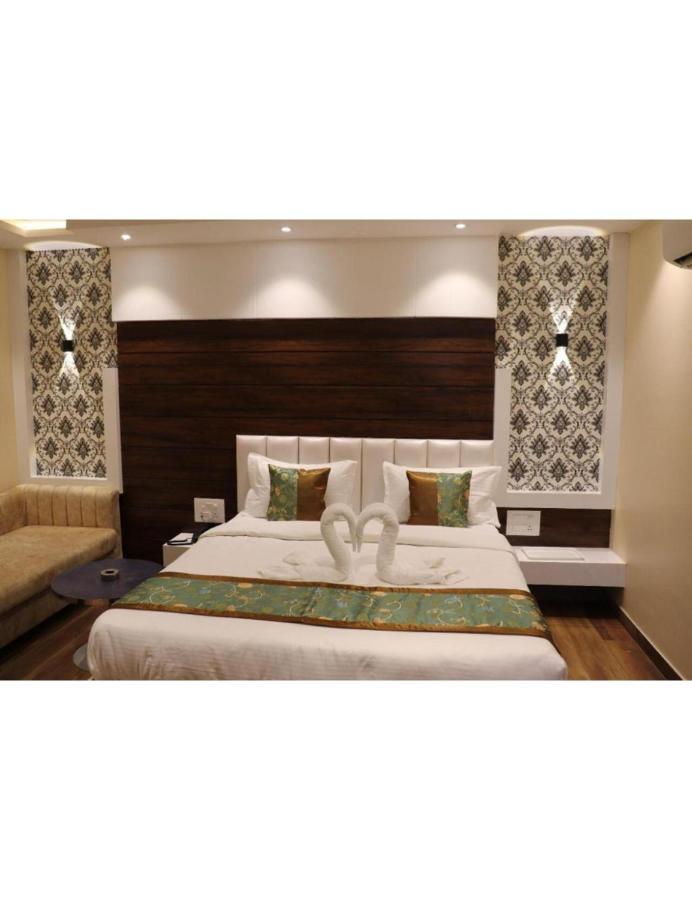 Hotel President, Jodhpur 焦特布尔 外观 照片
